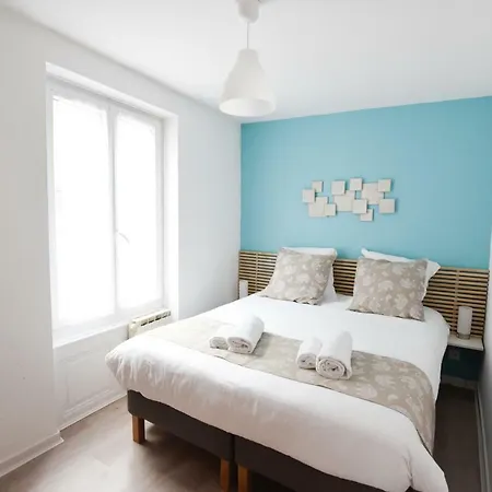 Appt Contemporain & Romantique Fosse Des Orphelins דירה שטרסבורג