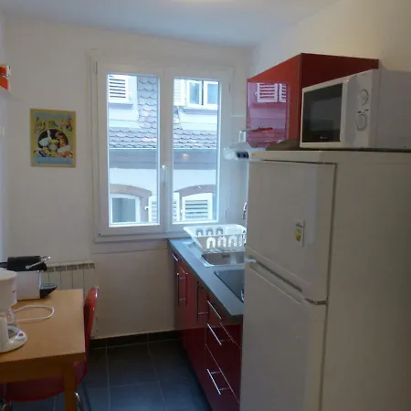 Appt Contemporain & Romantique Fosse Des Orphelins * שטרסבורג
