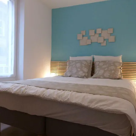דירה Appt Contemporain & Romantique Fosse Des Orphelins שטרסבורג