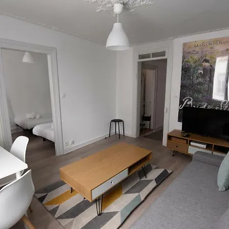 Appt Contemporain & Romantique Fosse Des Orphelins * Strasbourg