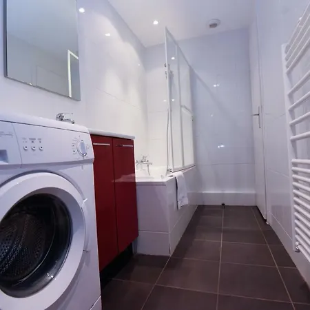 Appt Contemporain & Romantique Fosse Des Orphelins Apartment Strasbourg