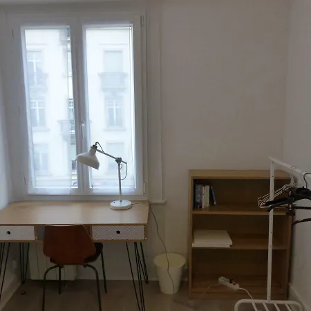 Appt Contemporain & Romantique Fosse Des Orphelins Strasbourg