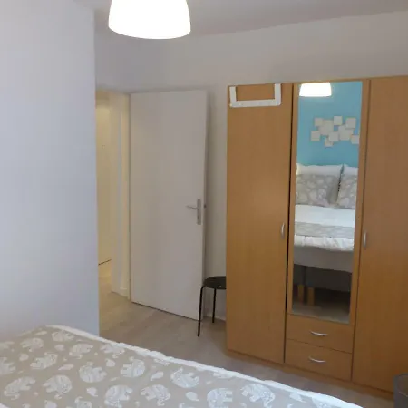 Appt Contemporain & Romantique Fosse Des Orphelins