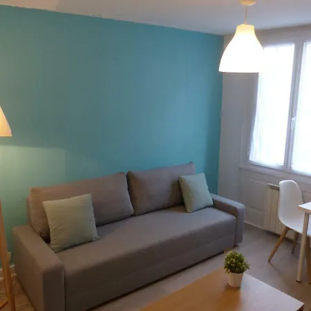 Appt Contemporain & Romantique Fosse Des Orphelins